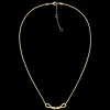 Colar Dourado-Tommy Hilfiger Jewelry Best