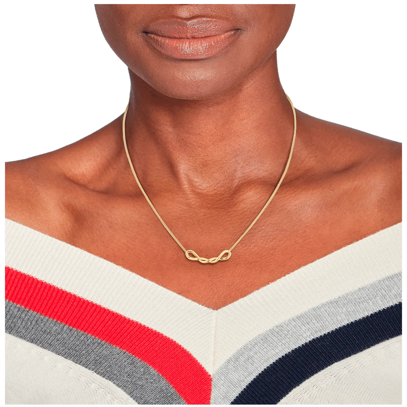 Colar Dourado-Tommy Hilfiger Jewelry Best