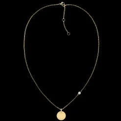 Colar Dourado-Tommy Hilfiger Jewelry Cheap