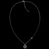 Colar Dourado Rosa-Tommy Hilfiger Jewelry Best