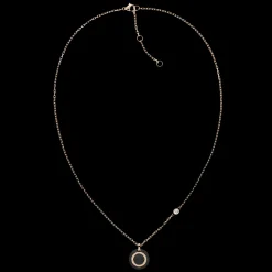 Colar Dourado Rosa-Tommy Hilfiger Jewelry Best