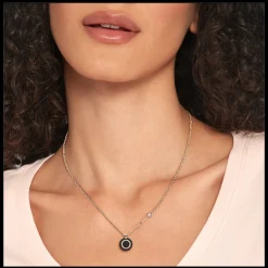 Colar Dourado Rosa-Tommy Hilfiger Jewelry Best