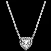 Colar Elevated Heart-Pandora Best Sale