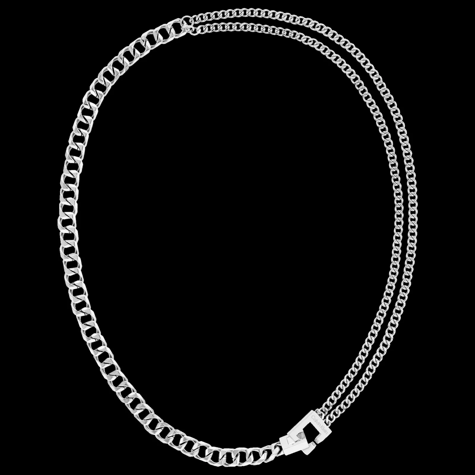 Colar Em Aco-Calvin Klein Jewelry Best
