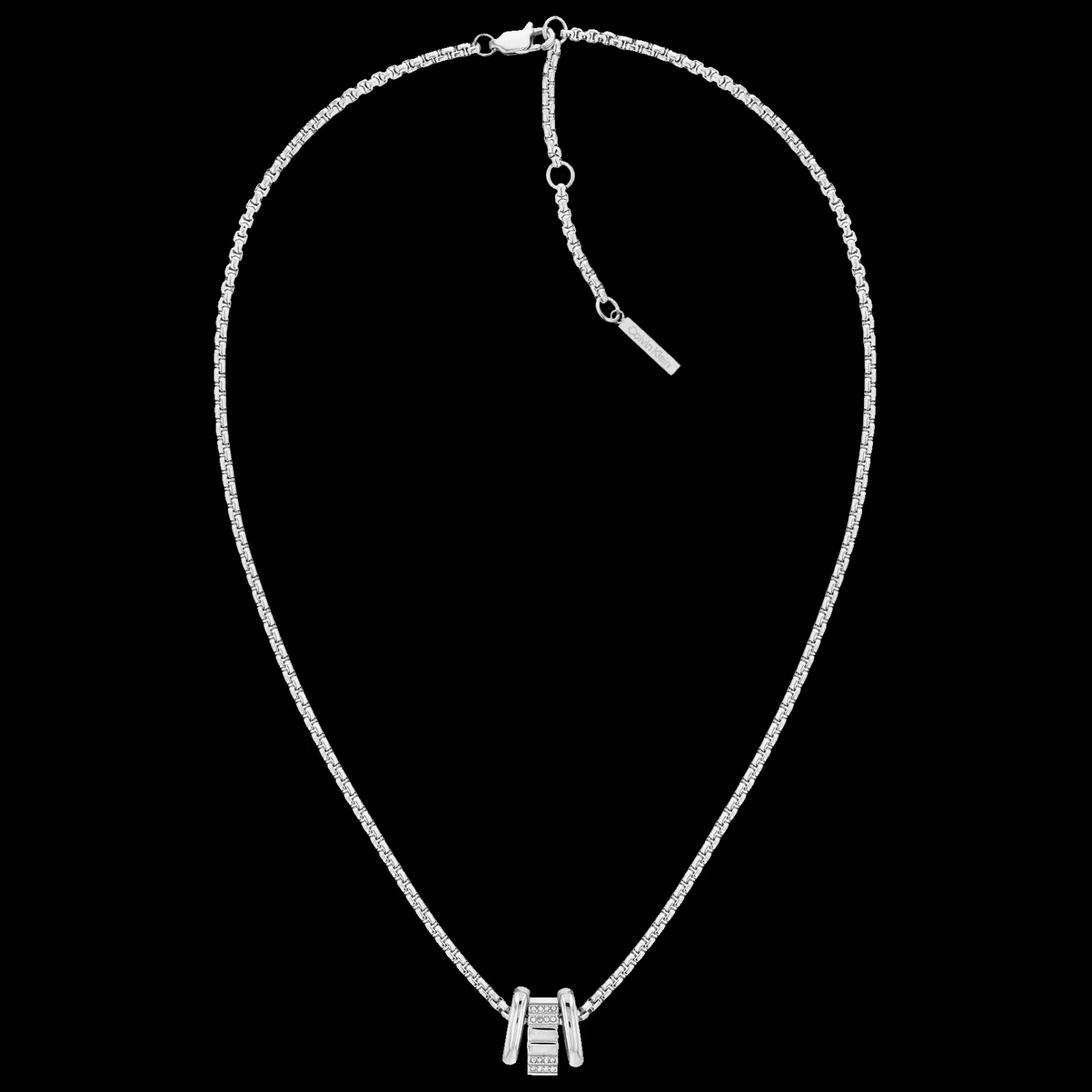 Colar Em Aco-Calvin Klein Jewelry Shop