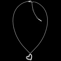 Colar Em Aco-Calvin Klein Jewelry Discount