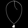 Colar Em Aco E Dourado Rosa-Calvin Klein Jewelry Discount