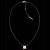 Colar Em Dourado-Calvin Klein Jewelry Outlet