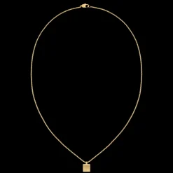 Colar Em Dourado-Calvin Klein Jewelry Clearance