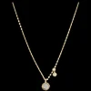 Colar Gems Pedra Lunar-Itemporality Clearance