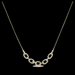 Colar Join Dourado-Itemporality Flash Sale