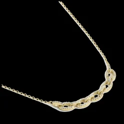 Colar Join Dourado-Itemporality Flash Sale