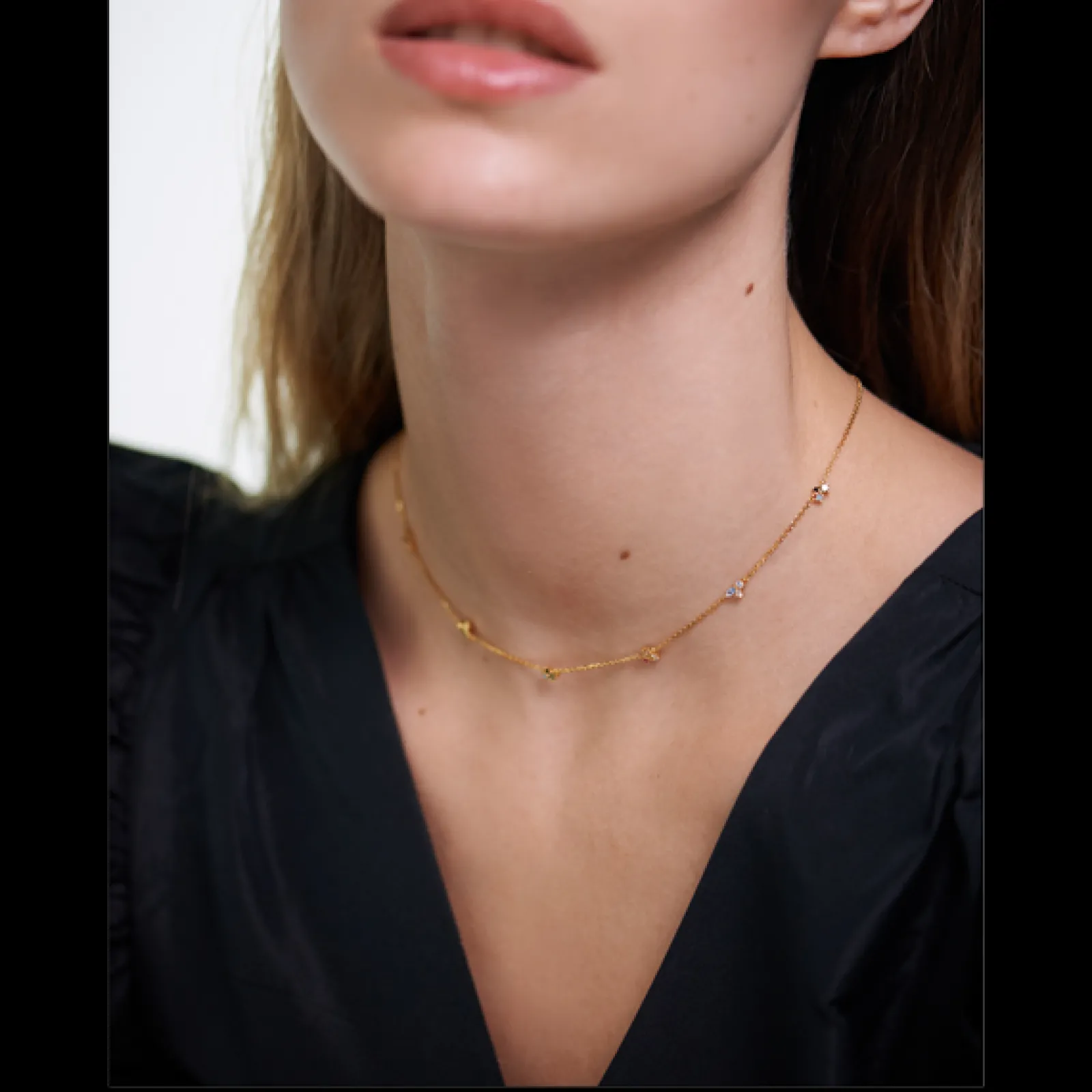 Colar La Palette-PDPAOLA Shop