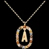 Colar Letra A-PDPAOLA Clearance