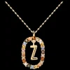 Colar Letra Z-PDPAOLA Shop