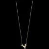 Colar Louisenor Dourado-Joanli Nor Outlet