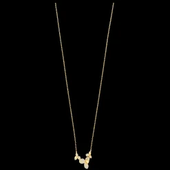 Colar Louisenor Dourado-Joanli Nor Outlet