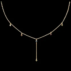 Colar Mana Gold-PDPAOLA New