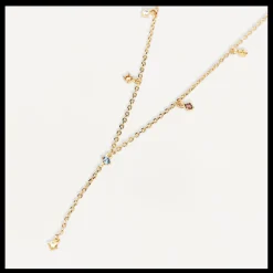 Colar Mana Gold-PDPAOLA New