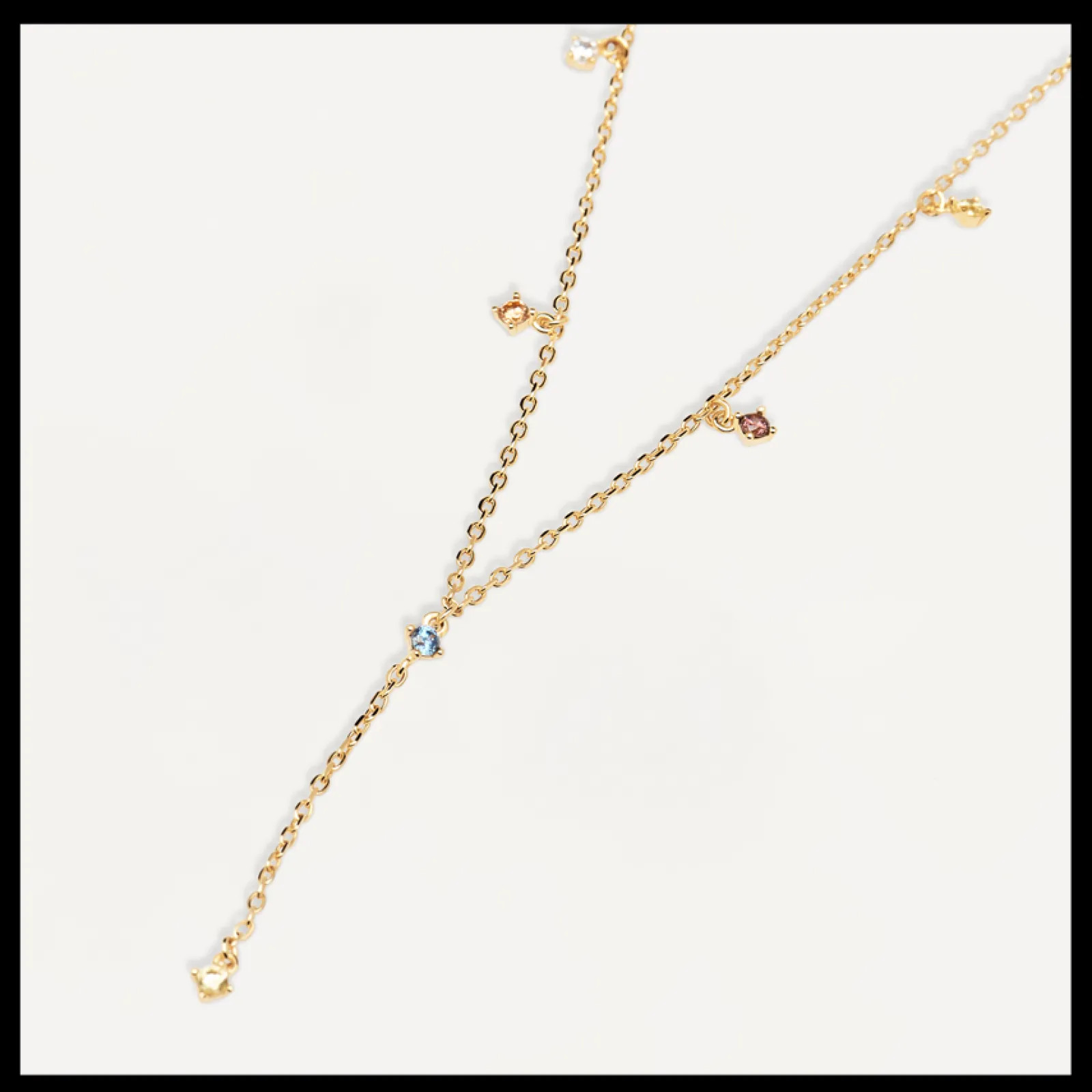 Colar Mana Gold-PDPAOLA New