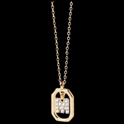 Colar Mini Letters M-PDPAOLA Shop