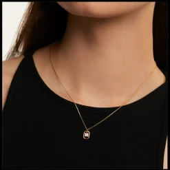 Colar Mini Letters M-PDPAOLA Shop