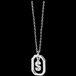 Colar Mini Letters S-PDPAOLA Discount
