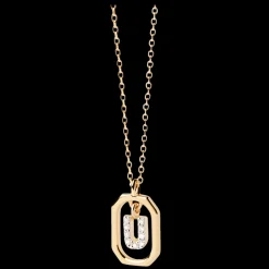 Colar Mini Letters U-PDPAOLA Cheap