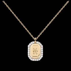Colar Pisces-PDPAOLA Best Sale