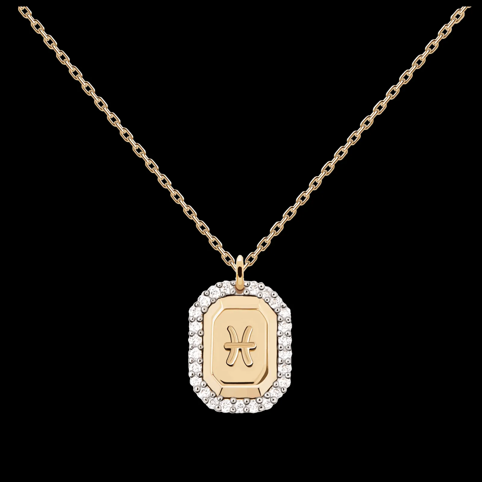 Colar Pisces-PDPAOLA Best Sale