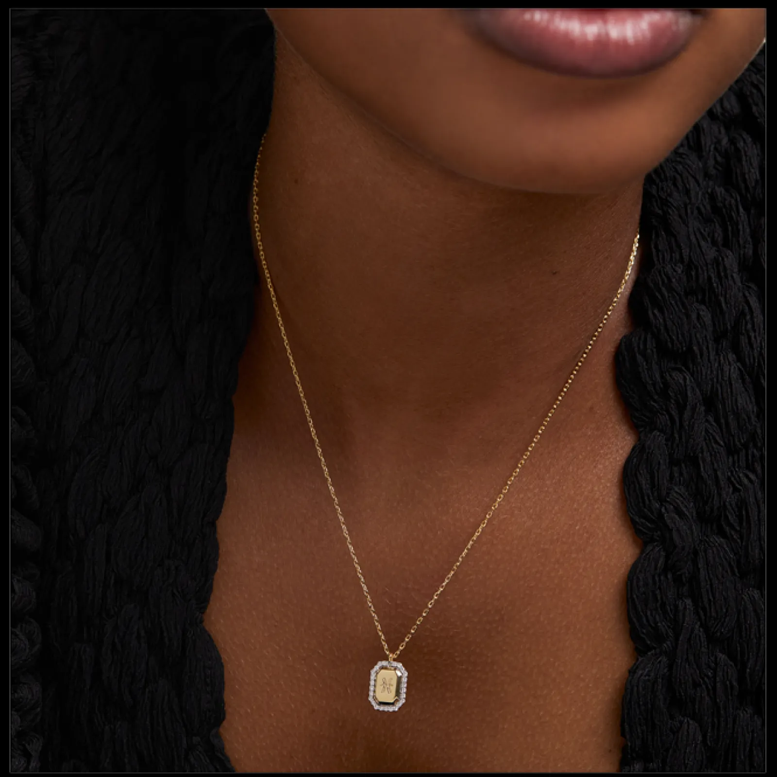 Colar Pisces-PDPAOLA Best Sale