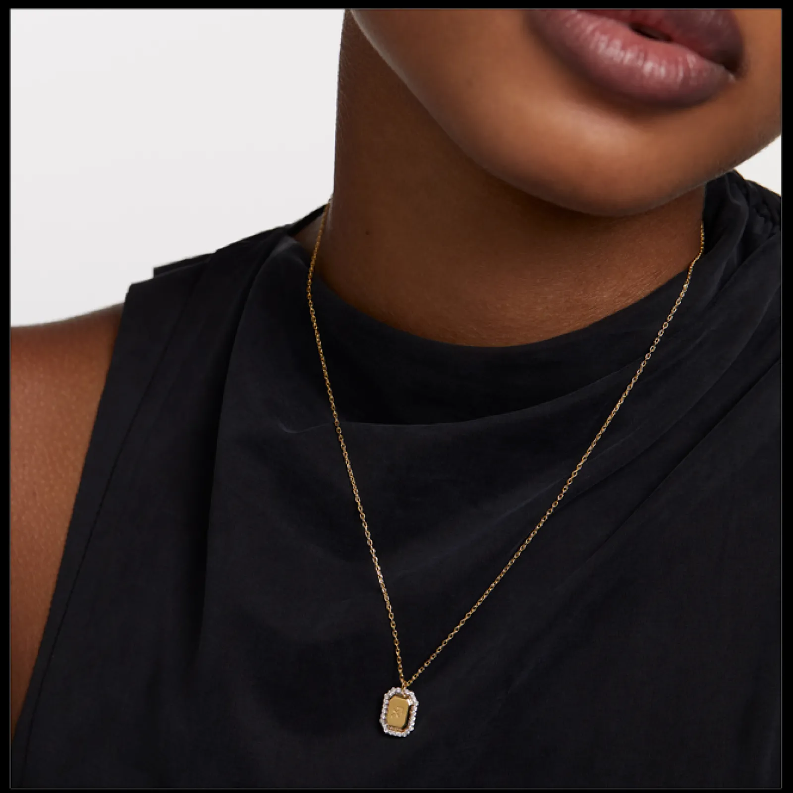 Colar Sagittarius-PDPAOLA Fashion
