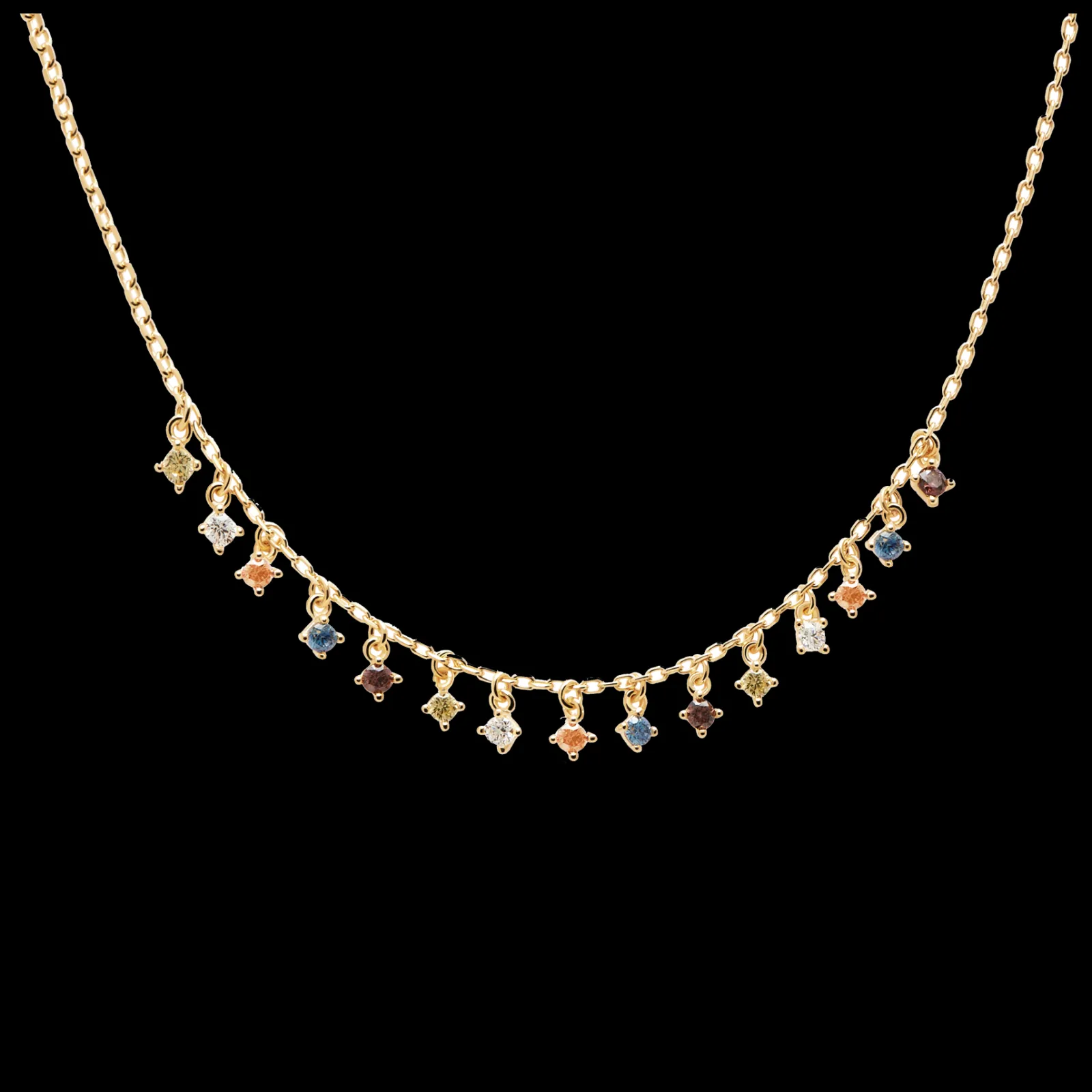 Colar Willow Gold-PDPAOLA Outlet