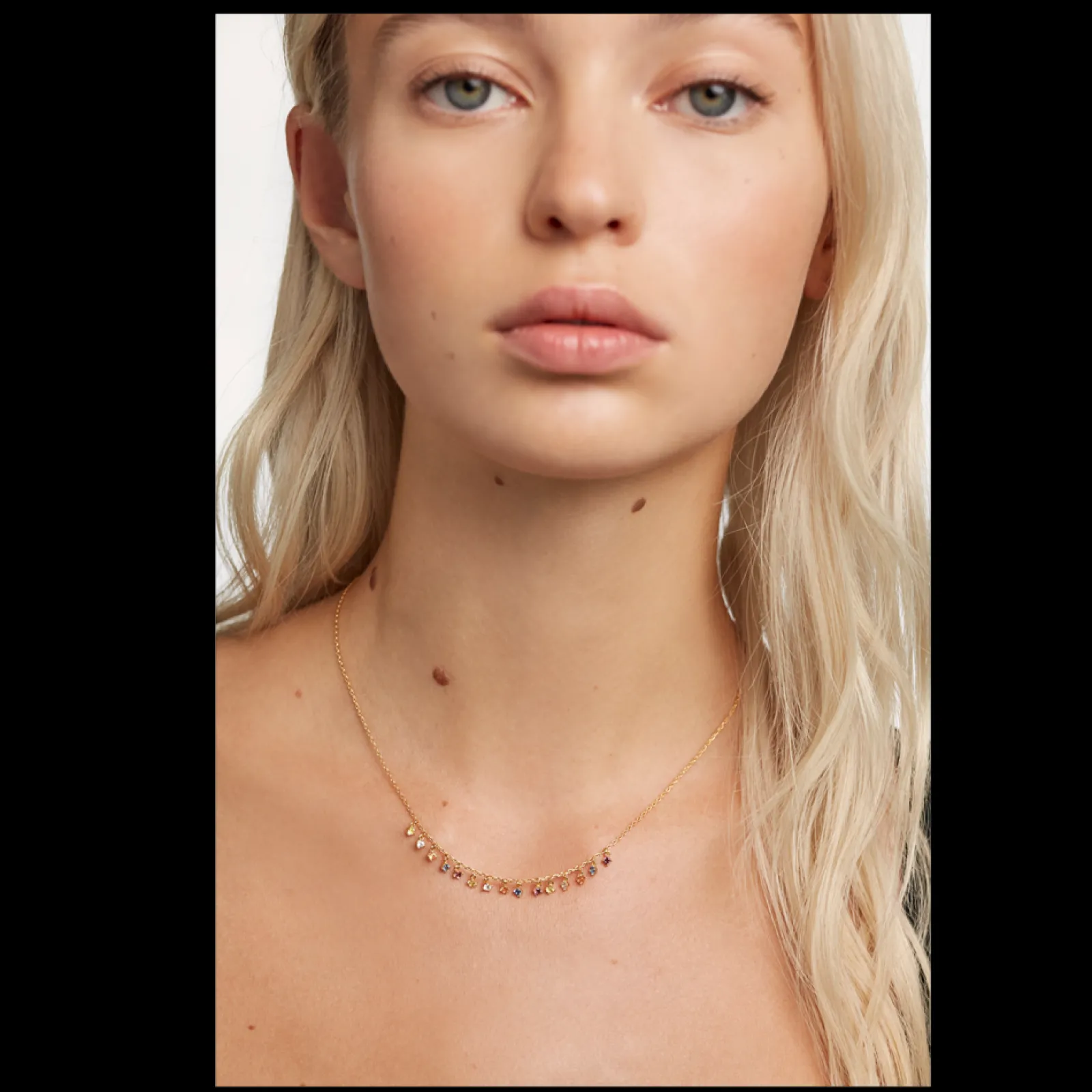 Colar Willow Gold-PDPAOLA Outlet