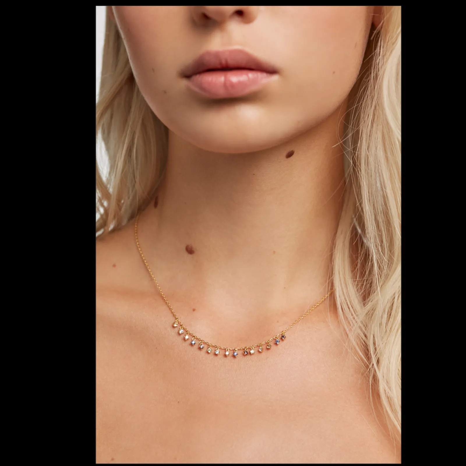 Colar Willow Gold-PDPAOLA Outlet