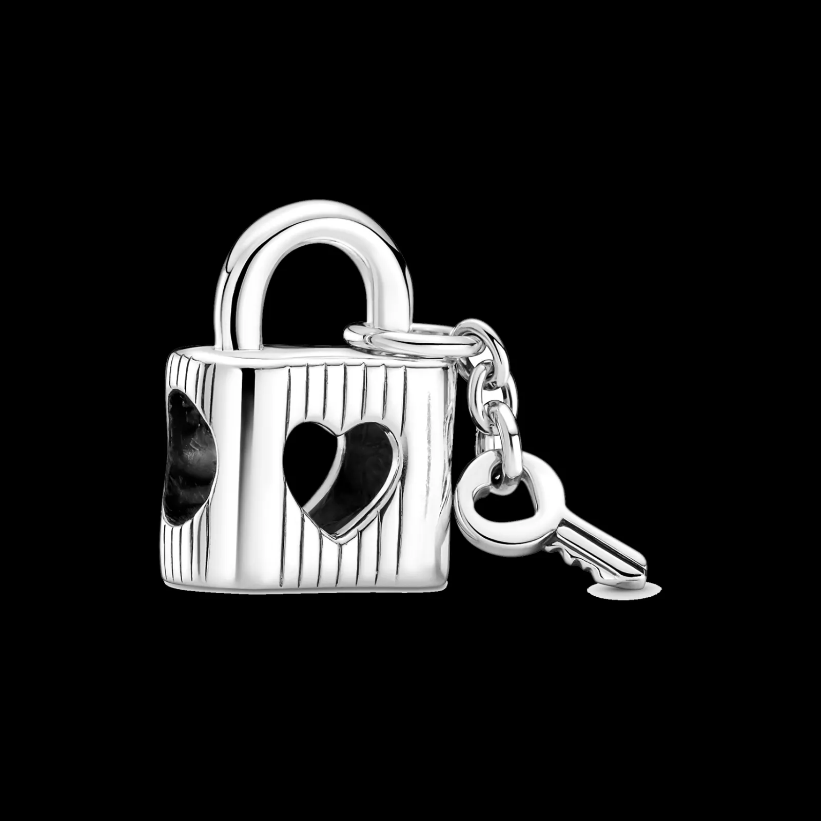 Conta Cadeado & Chave-Pandora Clearance