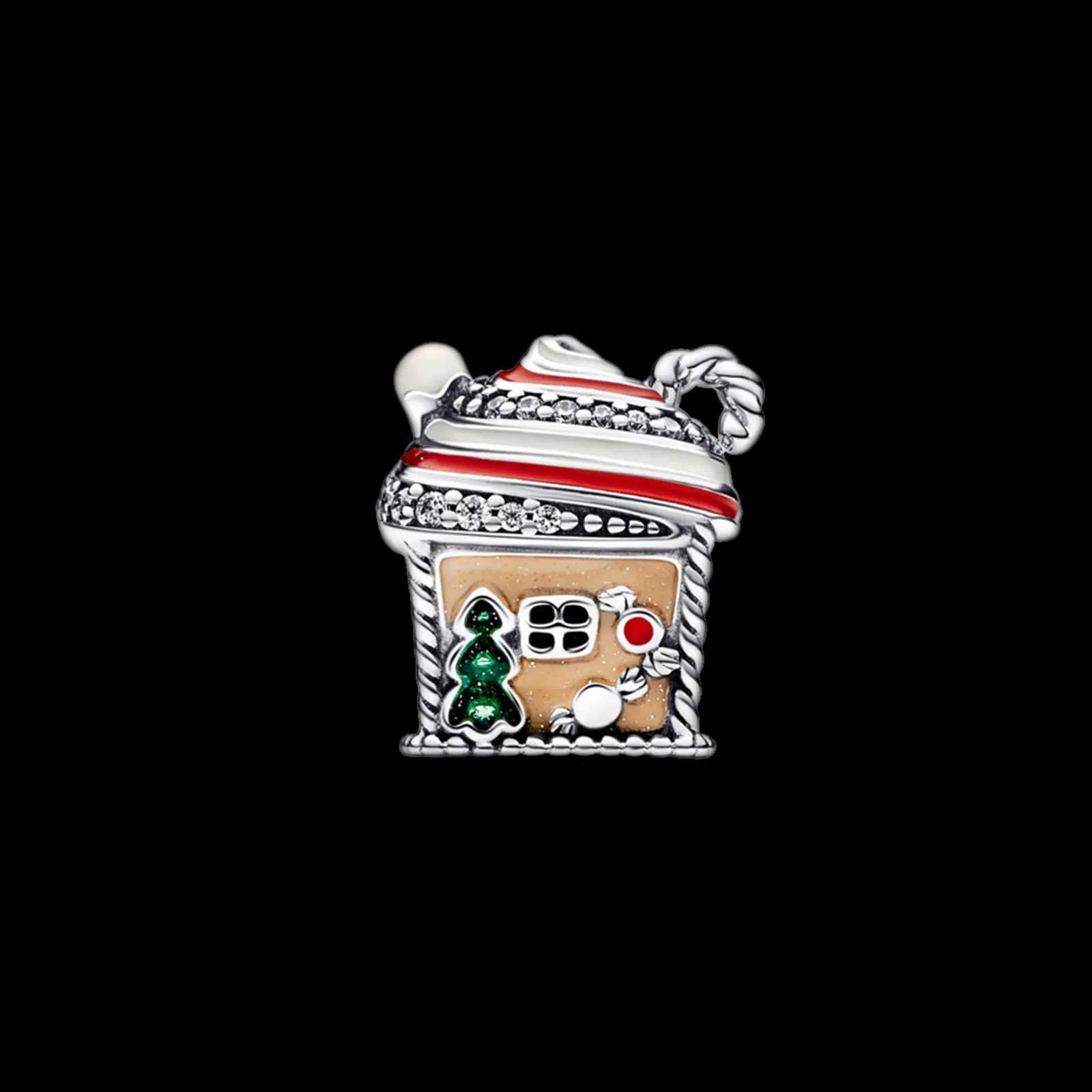 Conta Casa De Gengibre-Pandora Sale