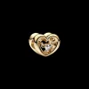 Conta Coracao Dourado-Pandora Cheap