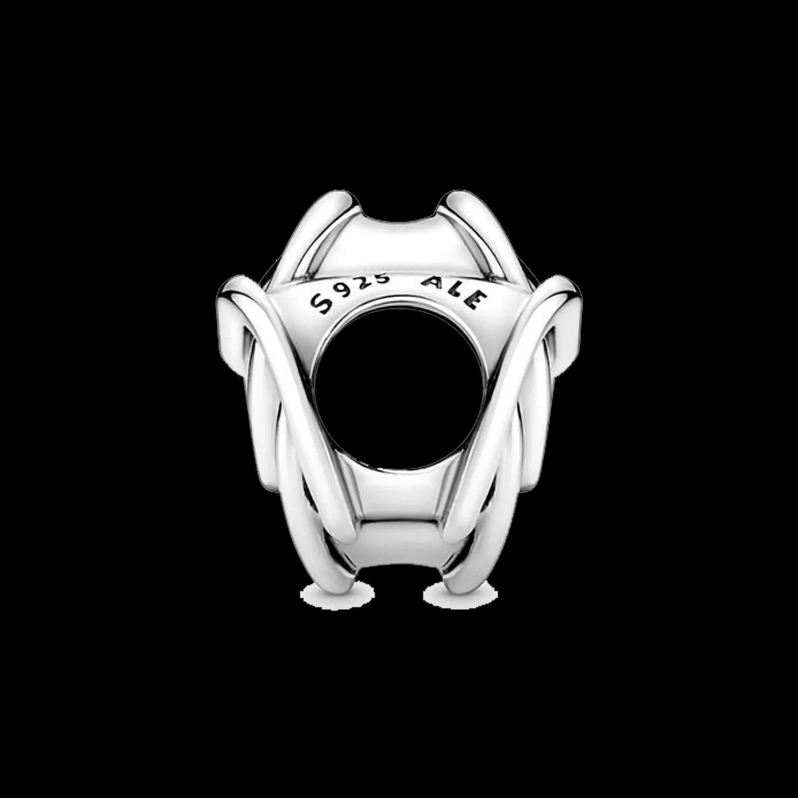 Conta Coracao Familia-Pandora Discount
