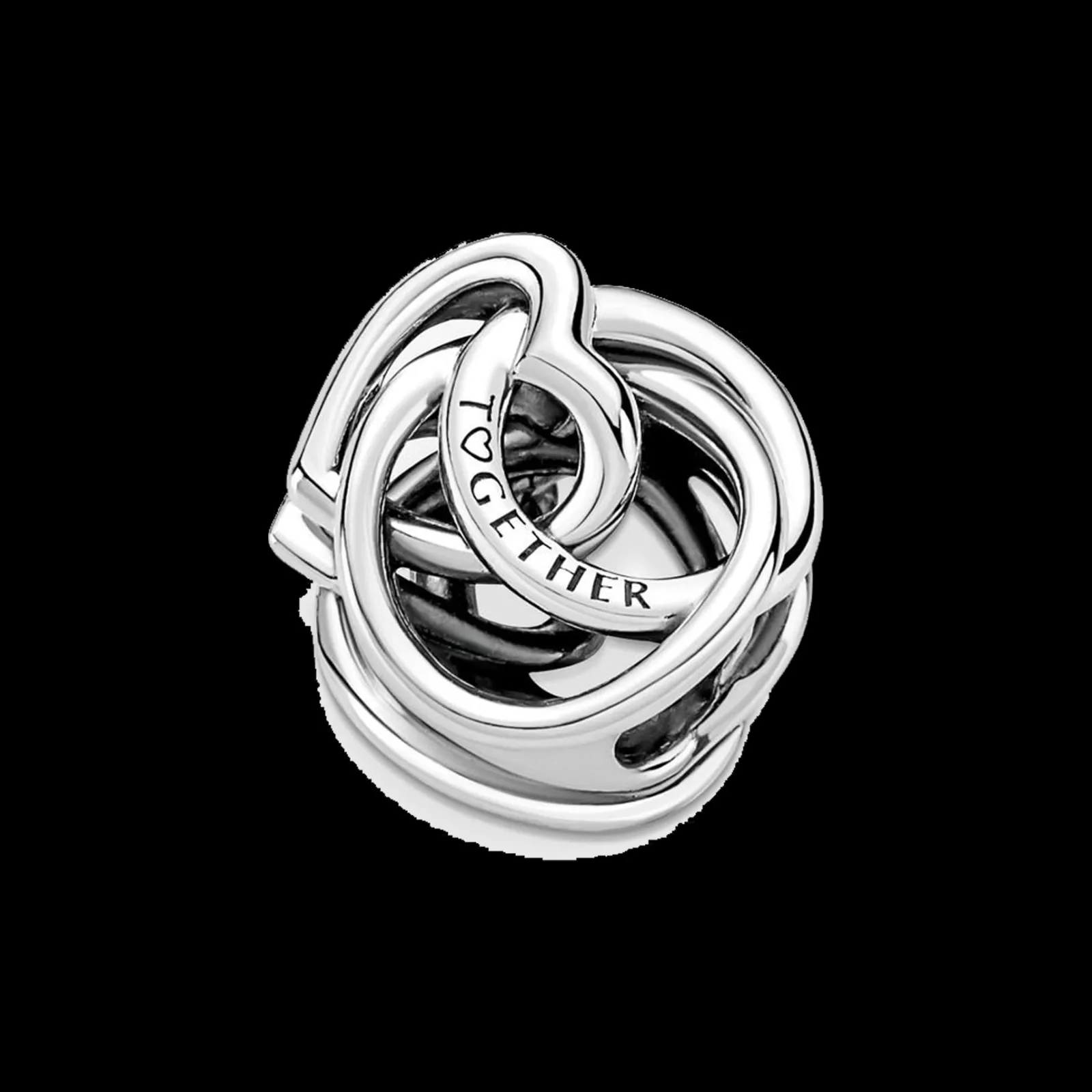 Conta Coracao Familia-Pandora Discount