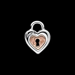 Conta Coracao Fechadura-Pandora Sale