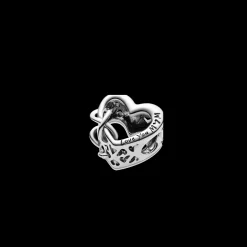 Conta Coracao Infinito Love You Mum-Pandora Best