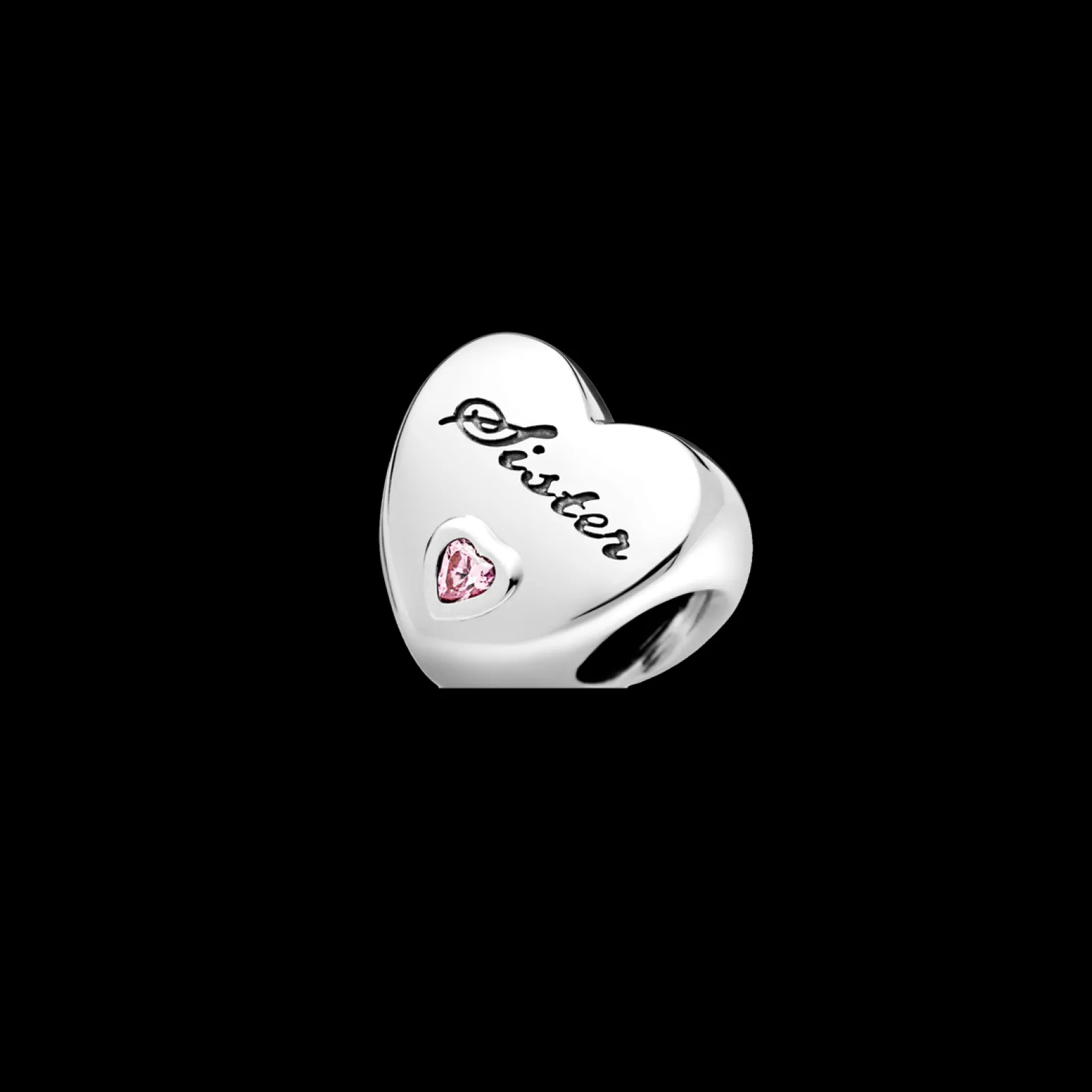 Conta Coracao Irma-Pandora New