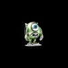 Conta Disney Pixar Mike Wazowski-Pandora Hot