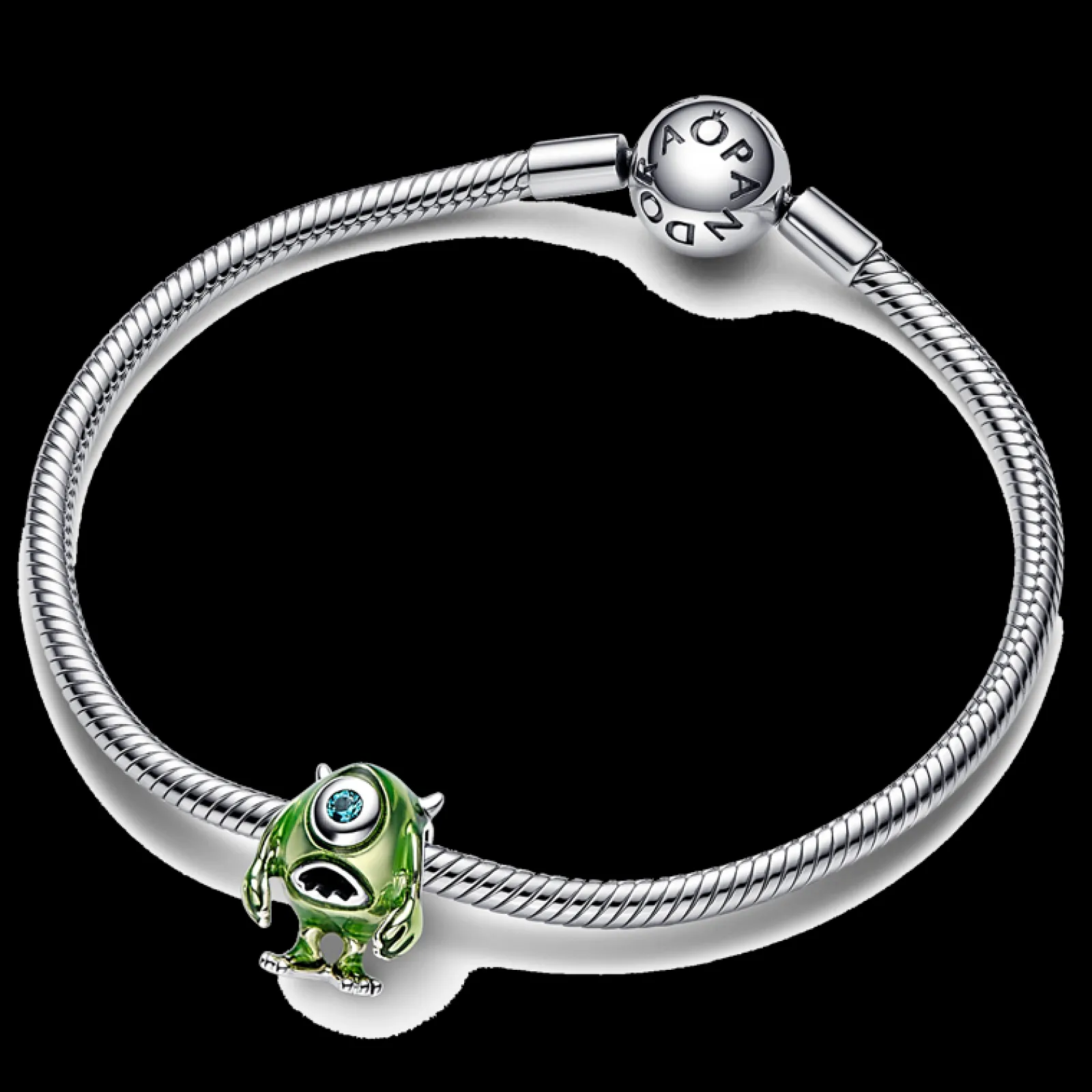 Conta Disney Pixar Mike Wazowski-Pandora Hot