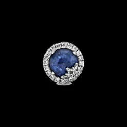 Conta Floco De Neve Azul Cintilante-Pandora Discount