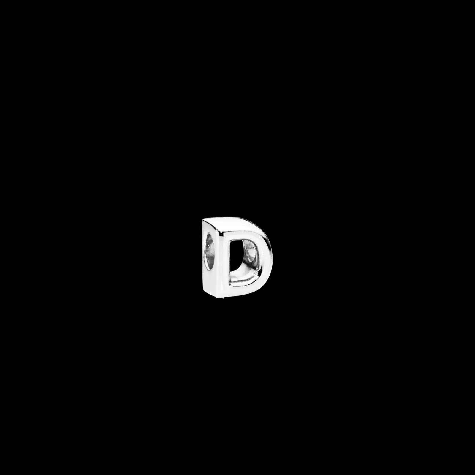 Conta Letra D-Pandora Store