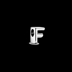 Conta Letra F-Pandora Outlet