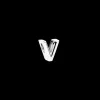 Conta Letra V-Pandora New