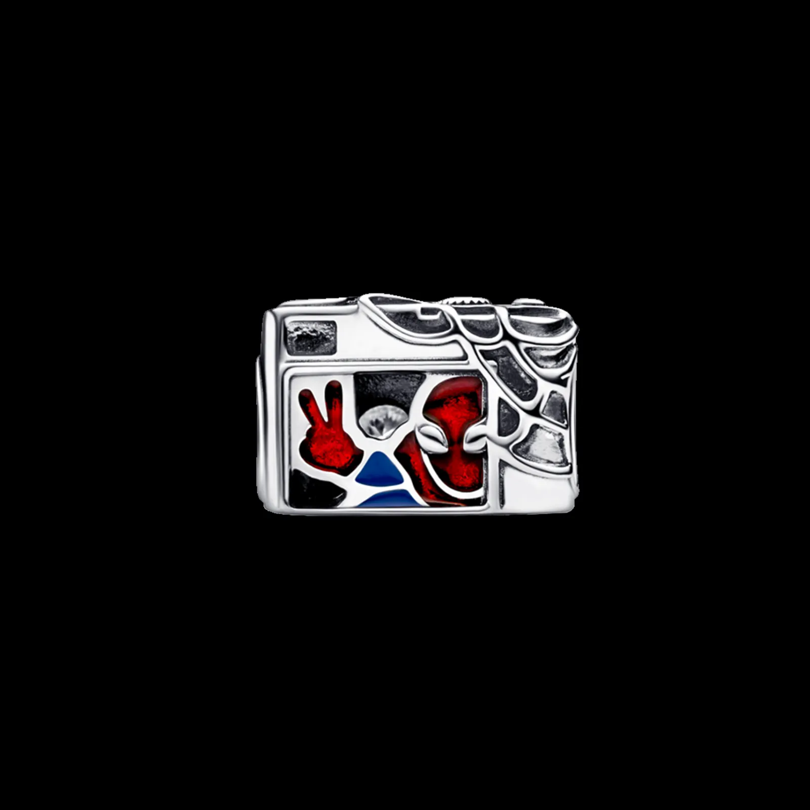 Conta Marvel Camara Do Homem-Aranha-Pandora Cheap